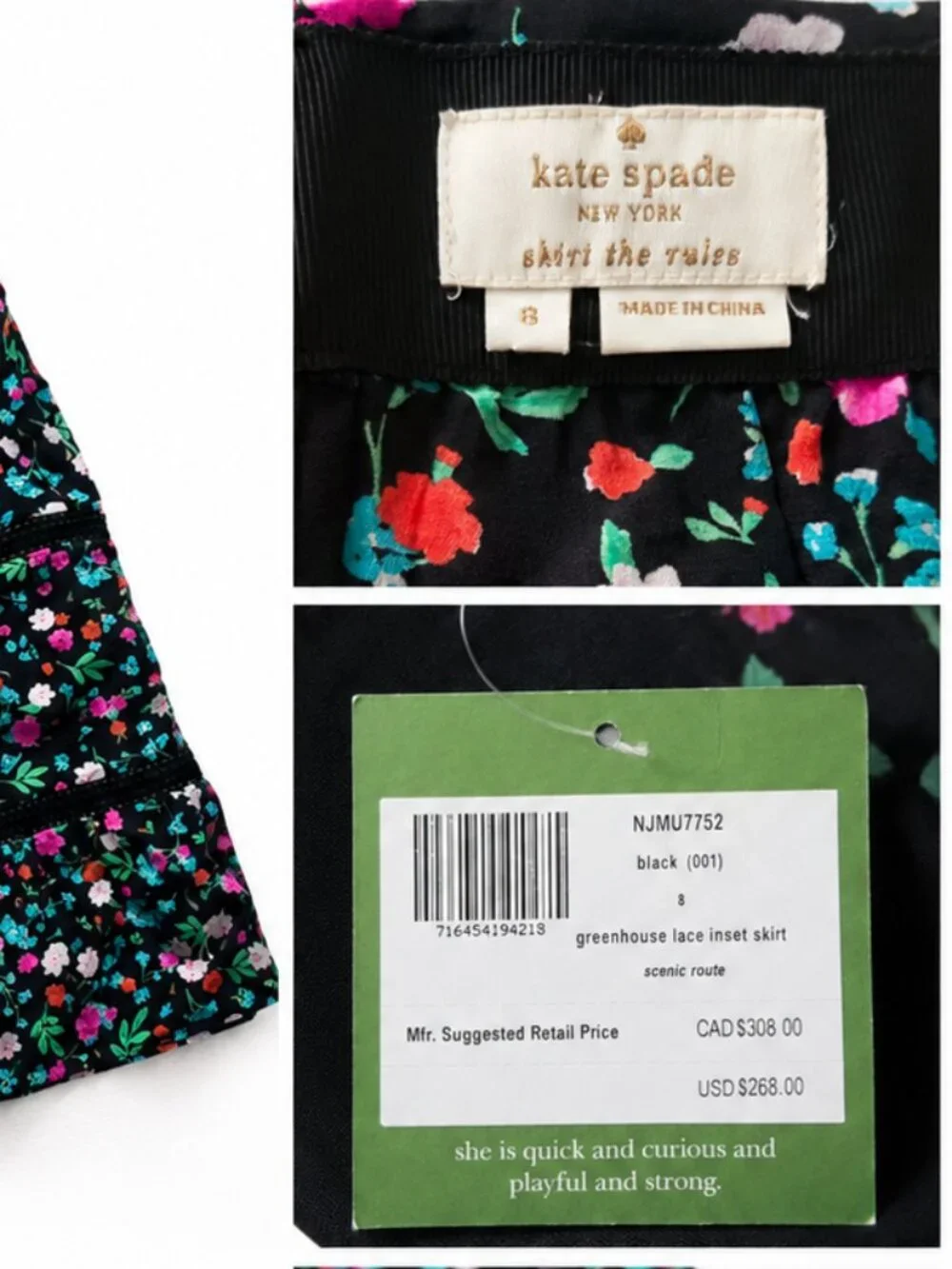 kate spade brand new